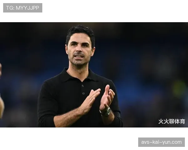 阿尔特塔独家专访:谈球队建设与赛季目标